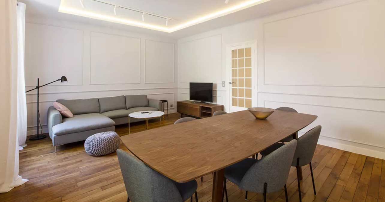 Studio meublé moderne au cœur de Kondengui, Yaoundé III