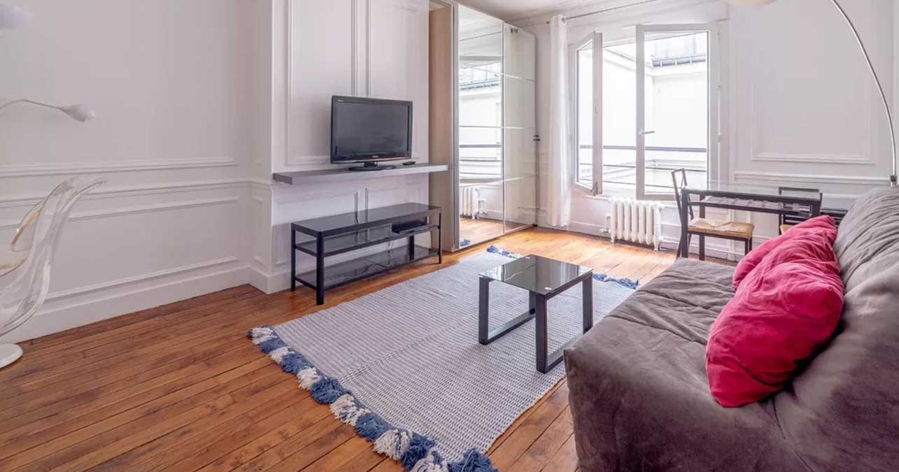 Appartement moderne avec balcon à louer à Mendong, Yaoundé V